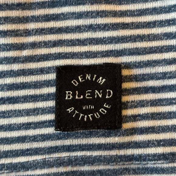 BLEND Men’s T-shirt - Picture 2 of 4